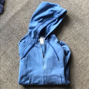 Women’s zip hoodie
